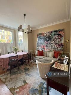 Living Room/ Dining Room