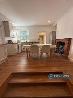 Open Kitchen/ Dining Area