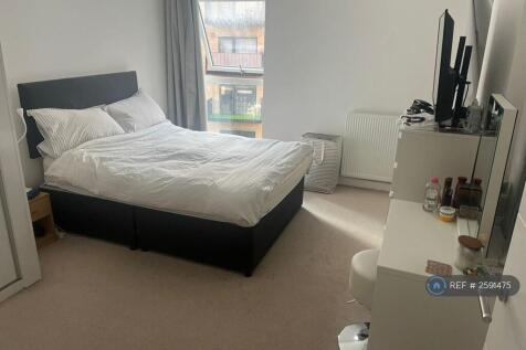 Master Bedroom With Ensuite
