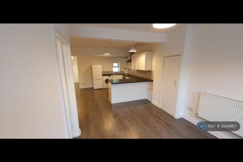 Living Space From Door Corner