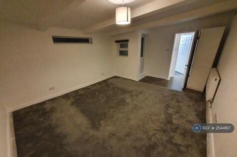 Bedroom Facing Back