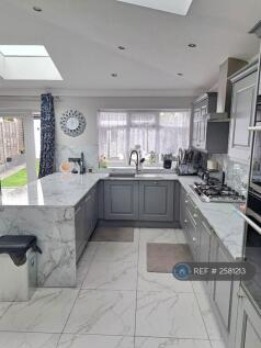 Open Plan Kitchen Diner 