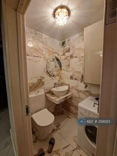 Cloak Room Ground Floor 