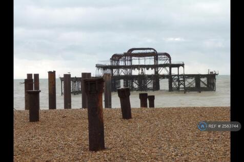 Near The Iconic West Pier