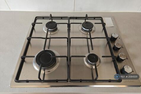 Gas Hob 
