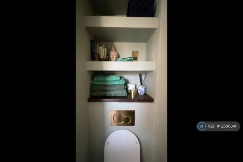Bathroom Shelves
