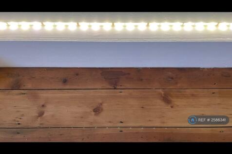 Second Bedroom Mood Lighting