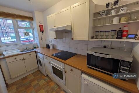 Kitchen To Be Replaced In September With New