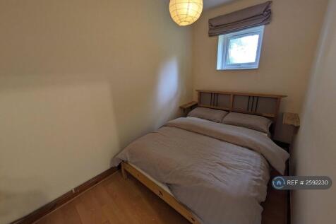 Bedroom With Double Bed
