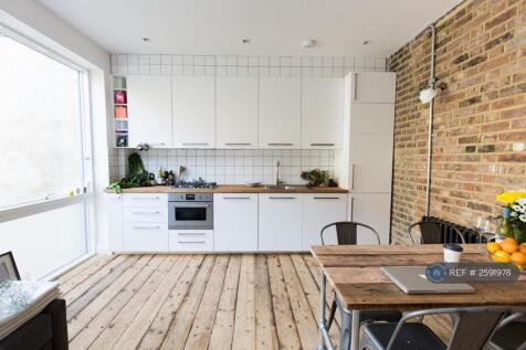 Kitchen Living 