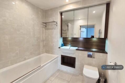 Main Bathroom