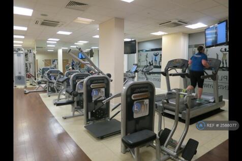 Residents Gym