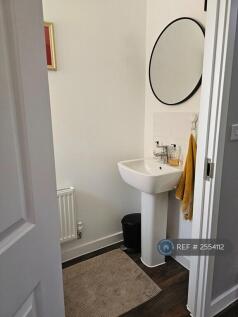 Guest Toilet
