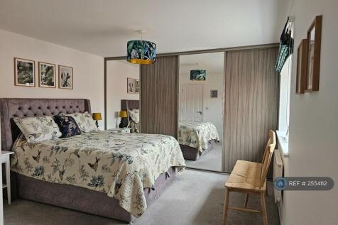 Master Bedroom With Ensuite