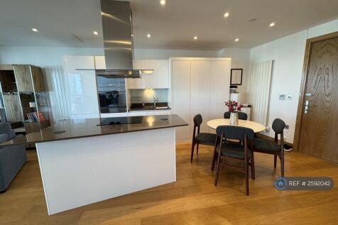 Open Plan Kitchen