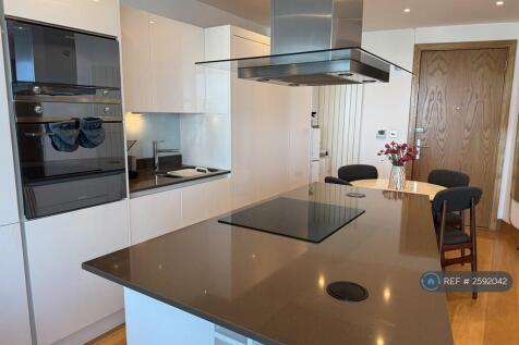 Open Plan Kitchen