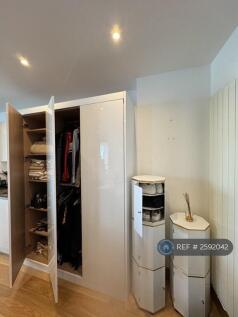 Living Area Storage