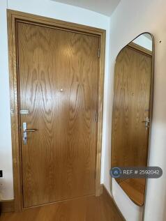 Apartment Entrance