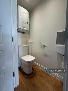Guest Toilet