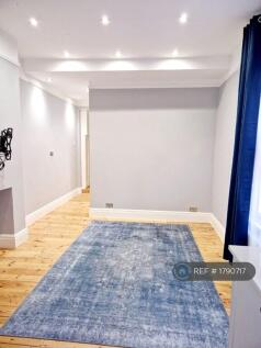 Large Open Plan Living Space