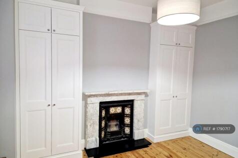 Original Victorian Fireplace Feature 