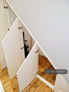 Understairs Storage In Hallway