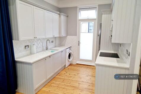 Modern Kitchen With Brand New Appliances 