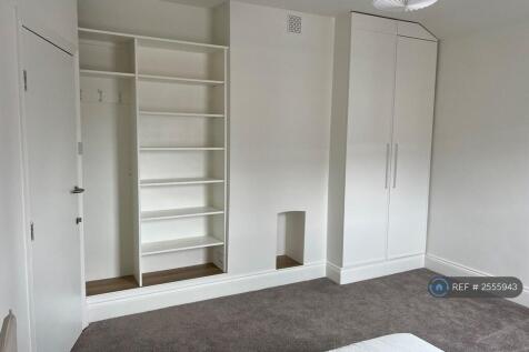 Bedroom 2, Wardrobe And Storage