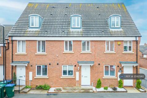 Front Terraced