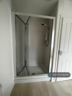 Standing Shower