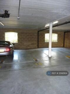 Undercover Parking Space