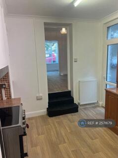 Stairs From Kitchen
