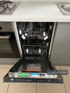 New Integrated Dishwasher