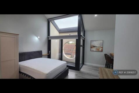 Bedroom Balcony