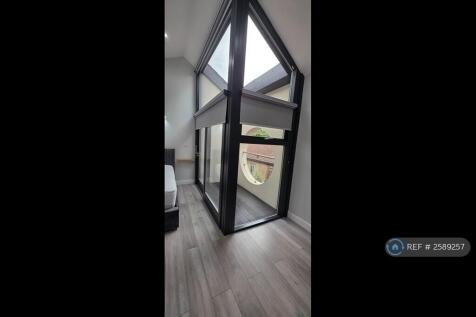 Blinds &amp; Balcony