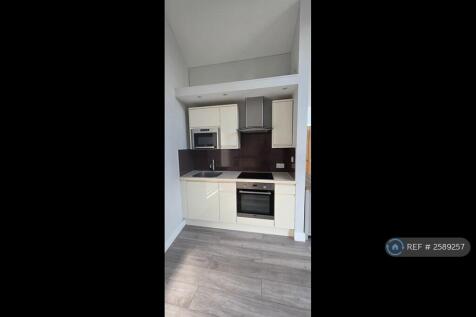 Built In Kitchen
