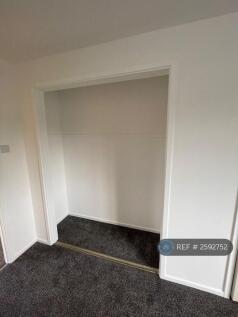 Built In Wardrobe