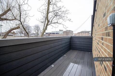 Private Balcony