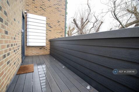 Private Balcony