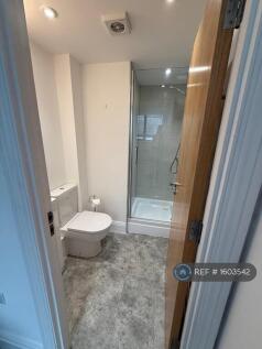 Ensuite Shower Room