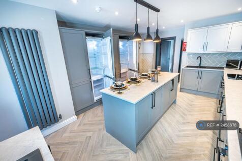 4 Full Height Fridge/Freezers