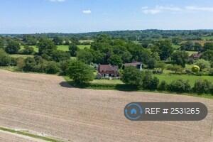 Barn To Left
