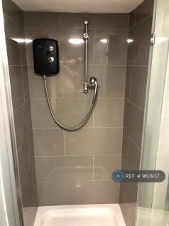 Electric Shower 