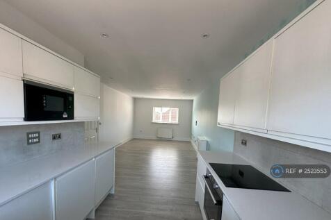 Open Plan Kitchen &#43; Living Room