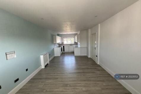Open Plan Kitchen &#43; Living Room