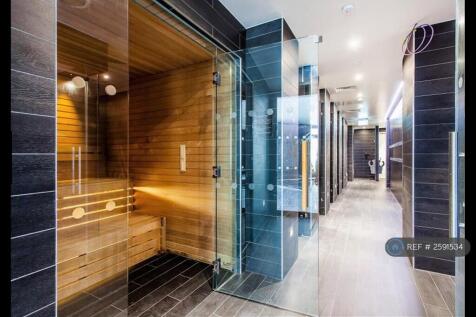 Sauna And Steam Room