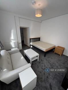 Bedroom/Living Room