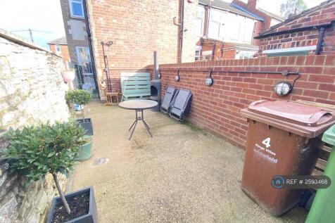 Rear Enclosed Garden