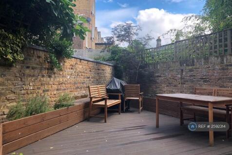 Decked Garden