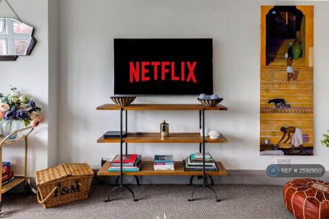 Flat Screen Tv In Living Room